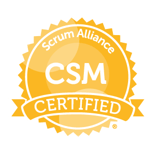 CSM CERTIFIED