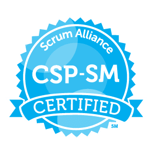 csp-sm certified agile coaching coah2reach