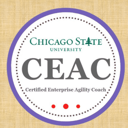 Chicago State CEAC aglie coaching coach2reach