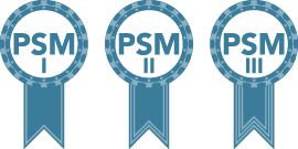 PSM Certifications aglie coaching coach2reach